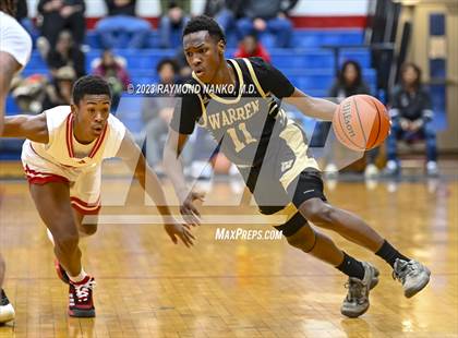 Thumbnail 2 in Jeffersonville vs Warren Central (Phil Cox Memorial Holiday Tournament) photogallery.