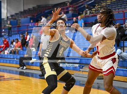 Thumbnail 2 in Jeffersonville vs Warren Central (Phil Cox Memorial Holiday Tournament) photogallery.