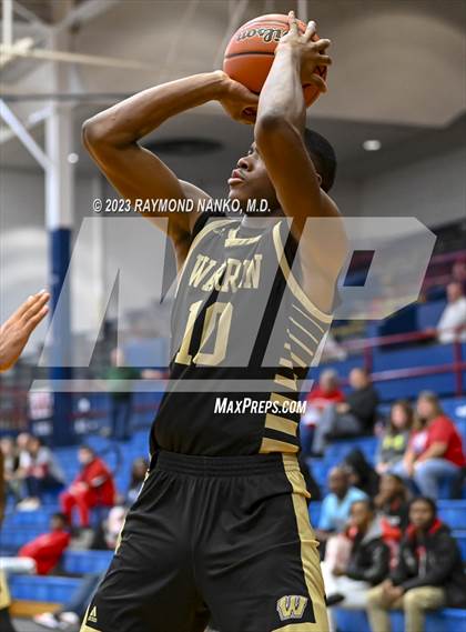 Thumbnail 1 in Jeffersonville vs Warren Central (Phil Cox Memorial Holiday Tournament) photogallery.