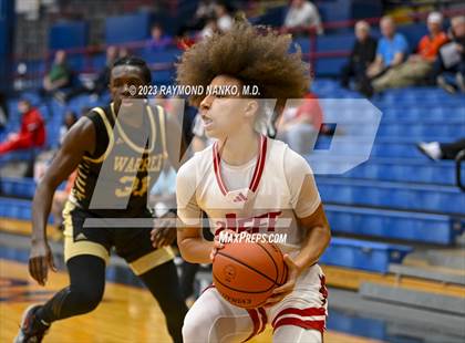 Thumbnail 2 in Jeffersonville vs Warren Central (Phil Cox Memorial Holiday Tournament) photogallery.