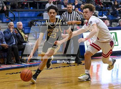 Thumbnail 3 in Jeffersonville vs Warren Central (Phil Cox Memorial Holiday Tournament) photogallery.