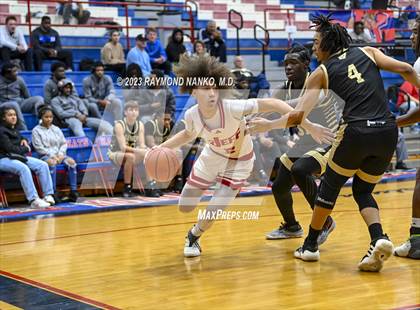 Thumbnail 1 in Jeffersonville vs Warren Central (Phil Cox Memorial Holiday Tournament) photogallery.