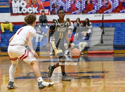 Thumbnail 3 in Jeffersonville vs Warren Central (Phil Cox Memorial Holiday Tournament) photogallery.