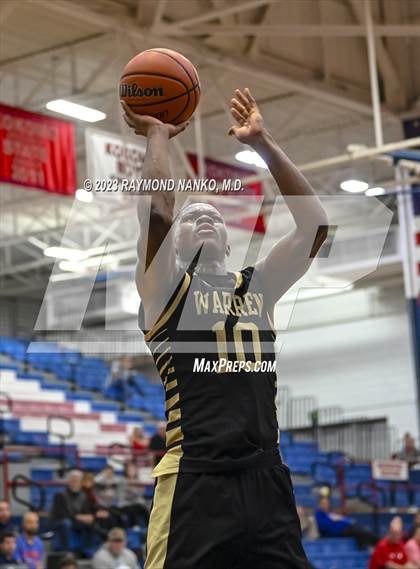 Thumbnail 3 in Jeffersonville vs Warren Central (Phil Cox Memorial Holiday Tournament) photogallery.