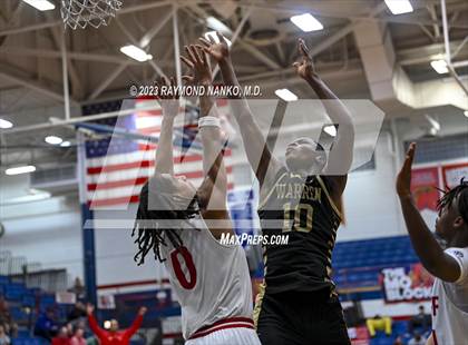 Thumbnail 3 in Jeffersonville vs Warren Central (Phil Cox Memorial Holiday Tournament) photogallery.