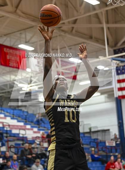 Thumbnail 1 in Jeffersonville vs Warren Central (Phil Cox Memorial Holiday Tournament) photogallery.
