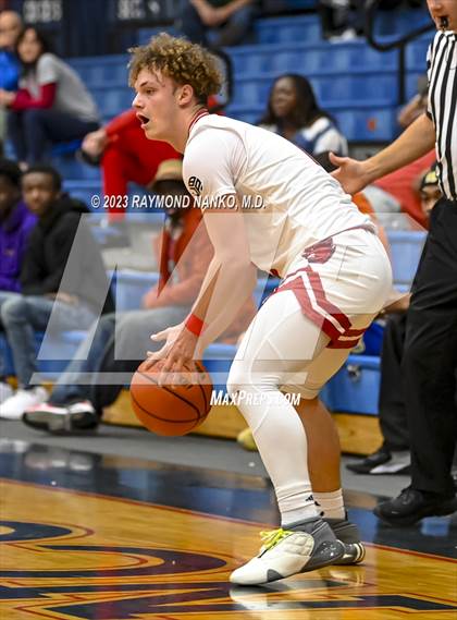 Thumbnail 1 in Jeffersonville vs Warren Central (Phil Cox Memorial Holiday Tournament) photogallery.