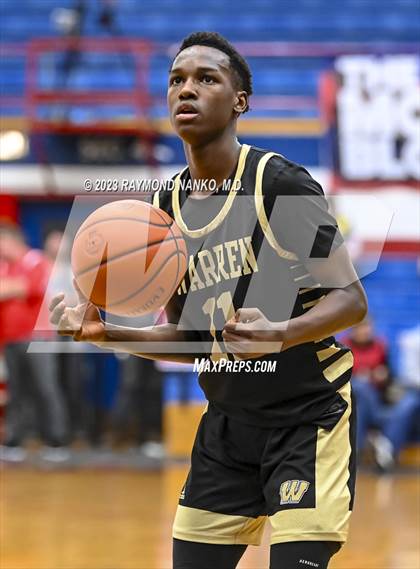 Thumbnail 1 in Jeffersonville vs Warren Central (Phil Cox Memorial Holiday Tournament) photogallery.
