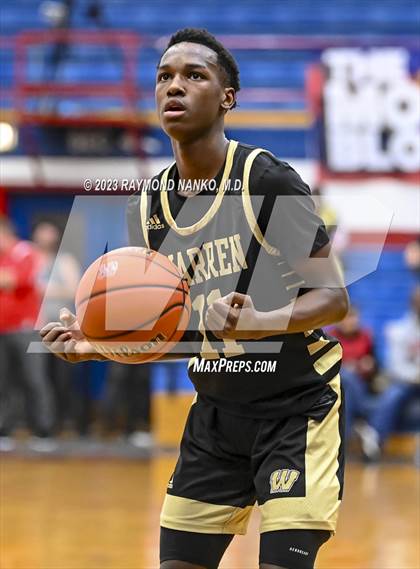 Thumbnail 3 in Jeffersonville vs Warren Central (Phil Cox Memorial Holiday Tournament) photogallery.