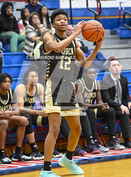 Thumbnail 2 in Jeffersonville vs Warren Central (Phil Cox Memorial Holiday Tournament) photogallery.