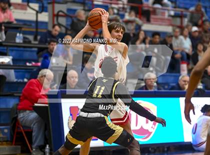 Thumbnail 1 in Jeffersonville vs Warren Central (Phil Cox Memorial Holiday Tournament) photogallery.