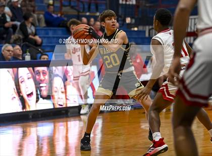 Thumbnail 1 in Jeffersonville vs Warren Central (Phil Cox Memorial Holiday Tournament) photogallery.