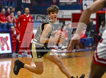 Thumbnail 2 in Jeffersonville vs Warren Central (Phil Cox Memorial Holiday Tournament) photogallery.