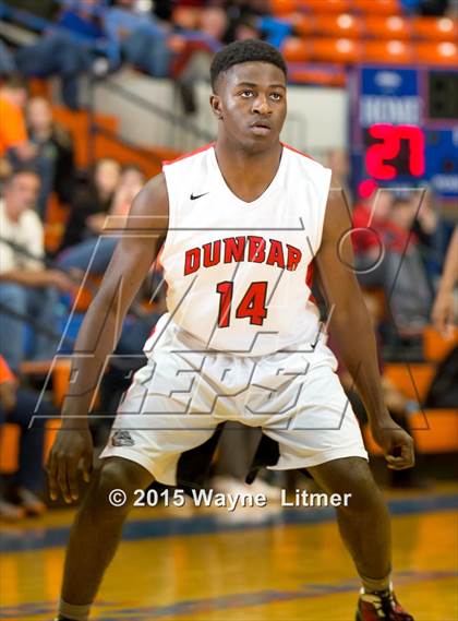 Thumbnail 1 in Madison Academy vs Lexington Dunbar (Marshall County Hoopfest) photogallery.