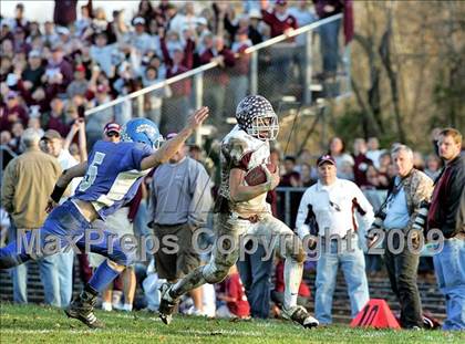 Thumbnail 1 in Unity @ Greenville (IHSA Class 3A Semifinal) photogallery.