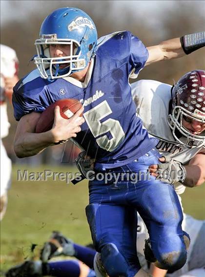 Thumbnail 1 in Unity @ Greenville (IHSA Class 3A Semifinal) photogallery.