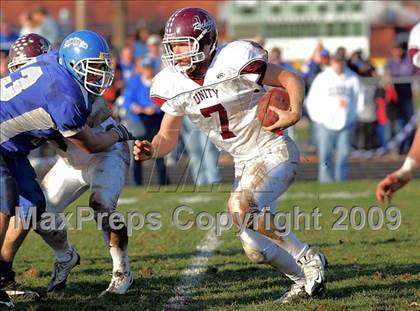 Thumbnail 3 in Unity @ Greenville (IHSA Class 3A Semifinal) photogallery.