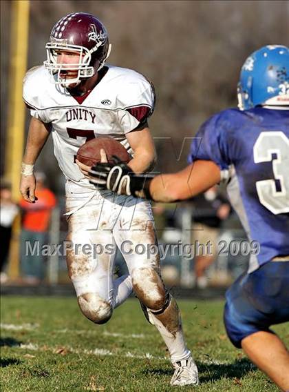 Thumbnail 3 in Unity @ Greenville (IHSA Class 3A Semifinal) photogallery.