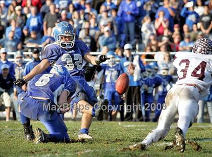 Thumbnail 1 in Unity @ Greenville (IHSA Class 3A Semifinal) photogallery.