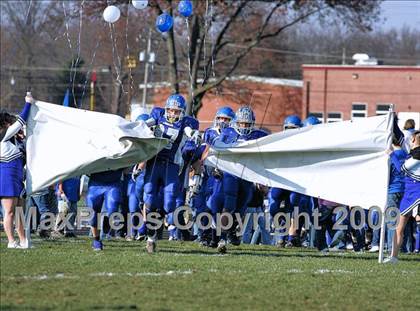 Thumbnail 3 in Unity @ Greenville (IHSA Class 3A Semifinal) photogallery.
