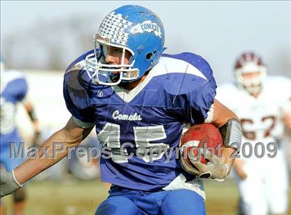 Thumbnail 3 in Unity @ Greenville (IHSA Class 3A Semifinal) photogallery.