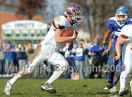 Thumbnail 3 in Unity @ Greenville (IHSA Class 3A Semifinal) photogallery.