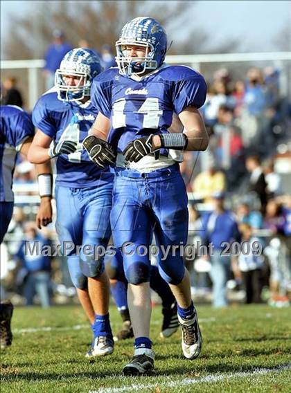 Thumbnail 3 in Unity @ Greenville (IHSA Class 3A Semifinal) photogallery.