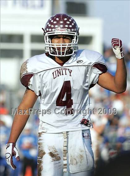 Thumbnail 3 in Unity @ Greenville (IHSA Class 3A Semifinal) photogallery.