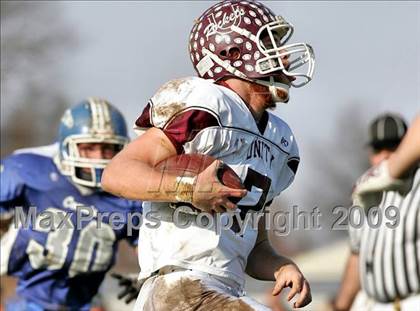 Thumbnail 3 in Unity @ Greenville (IHSA Class 3A Semifinal) photogallery.