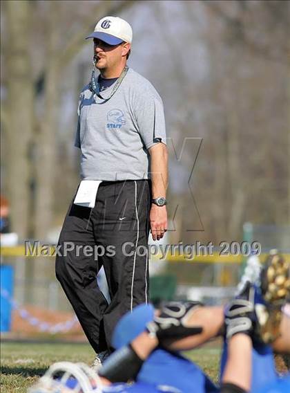 Thumbnail 1 in Unity @ Greenville (IHSA Class 3A Semifinal) photogallery.