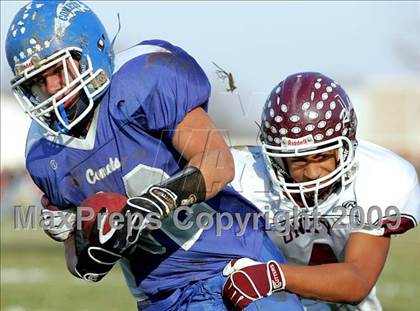 Thumbnail 1 in Unity @ Greenville (IHSA Class 3A Semifinal) photogallery.