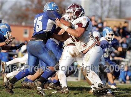 Thumbnail 3 in Unity @ Greenville (IHSA Class 3A Semifinal) photogallery.