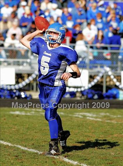 Thumbnail 1 in Unity @ Greenville (IHSA Class 3A Semifinal) photogallery.