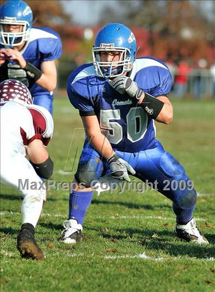 Thumbnail 3 in Unity @ Greenville (IHSA Class 3A Semifinal) photogallery.
