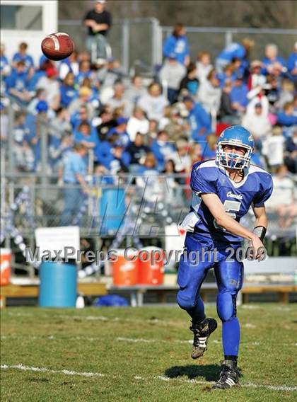 Thumbnail 1 in Unity @ Greenville (IHSA Class 3A Semifinal) photogallery.
