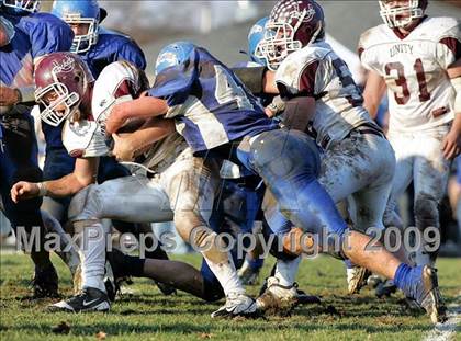 Thumbnail 3 in Unity @ Greenville (IHSA Class 3A Semifinal) photogallery.