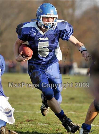 Thumbnail 3 in Unity @ Greenville (IHSA Class 3A Semifinal) photogallery.