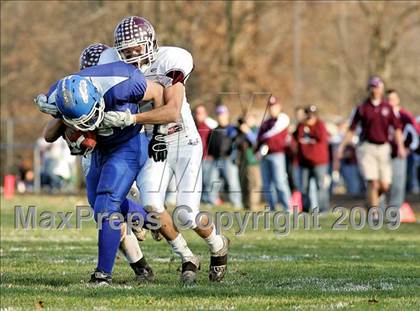 Thumbnail 2 in Unity @ Greenville (IHSA Class 3A Semifinal) photogallery.
