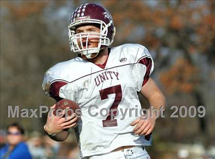 Thumbnail 1 in Unity @ Greenville (IHSA Class 3A Semifinal) photogallery.