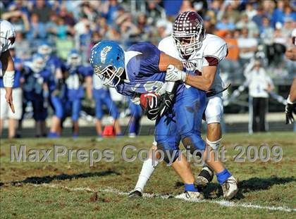 Thumbnail 2 in Unity @ Greenville (IHSA Class 3A Semifinal) photogallery.