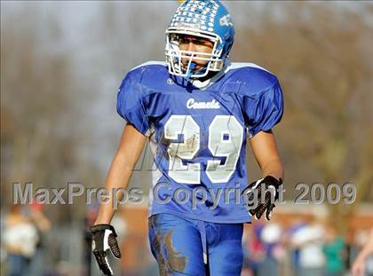 Thumbnail 2 in Unity @ Greenville (IHSA Class 3A Semifinal) photogallery.