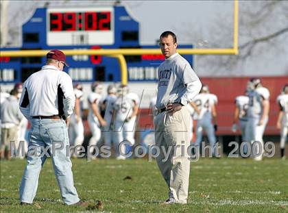 Thumbnail 3 in Unity @ Greenville (IHSA Class 3A Semifinal) photogallery.