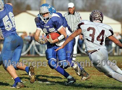 Thumbnail 2 in Unity @ Greenville (IHSA Class 3A Semifinal) photogallery.