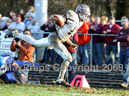 Thumbnail 2 in Unity @ Greenville (IHSA Class 3A Semifinal) photogallery.