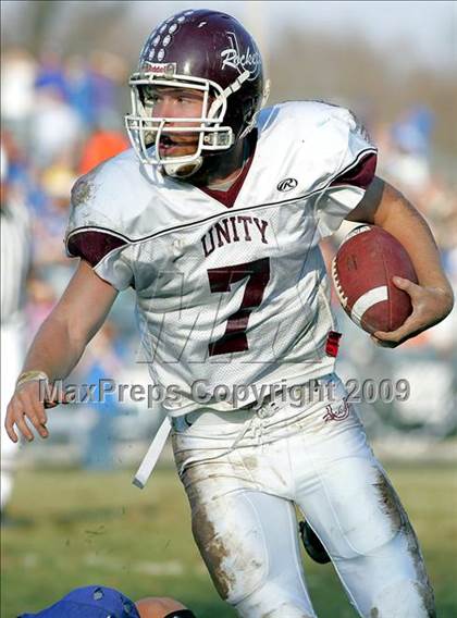 Thumbnail 3 in Unity @ Greenville (IHSA Class 3A Semifinal) photogallery.