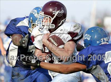 Thumbnail 3 in Unity @ Greenville (IHSA Class 3A Semifinal) photogallery.