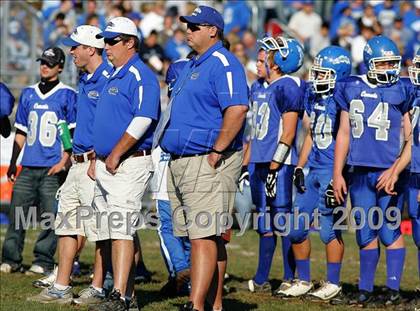 Thumbnail 2 in Unity @ Greenville (IHSA Class 3A Semifinal) photogallery.