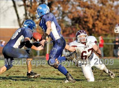 Thumbnail 1 in Unity @ Greenville (IHSA Class 3A Semifinal) photogallery.