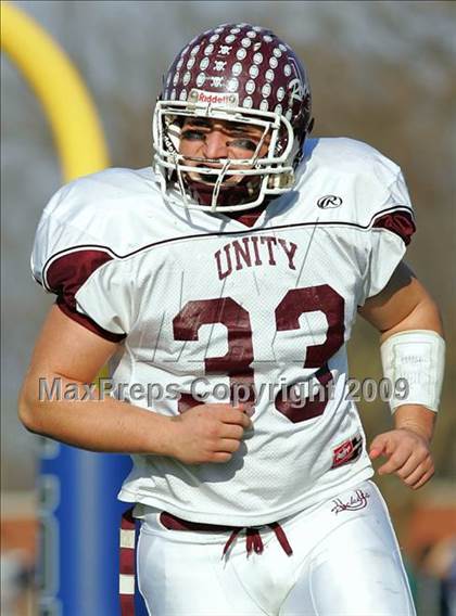 Thumbnail 3 in Unity @ Greenville (IHSA Class 3A Semifinal) photogallery.