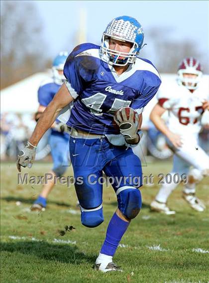 Thumbnail 2 in Unity @ Greenville (IHSA Class 3A Semifinal) photogallery.